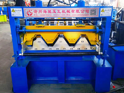 广西600 type large corrugated board equipment